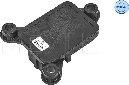 Meyle 11-14 812 0011 - Sensor, intake manifold pressure onlydrive.pro