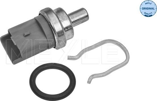 Meyle 11-14 821 0012 - Devējs, Dzesēšanas šķidruma temperatūra onlydrive.pro