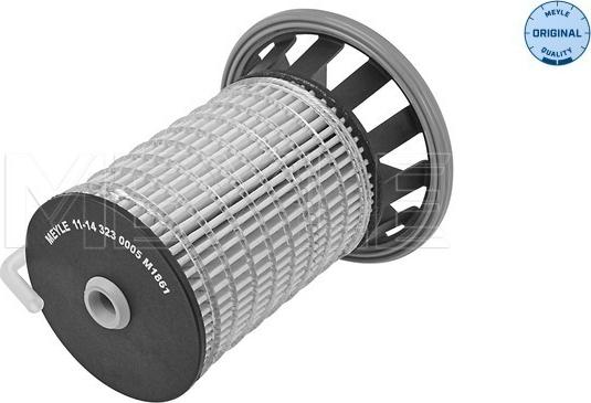 Meyle 11-14 323 0005 - Kütusefilter onlydrive.pro