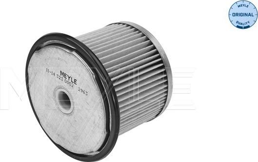 Meyle 11-14 323 0002 - Kütusefilter onlydrive.pro