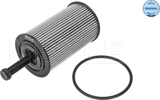 Meyle 11-14 322 0001 - Oil Filter onlydrive.pro