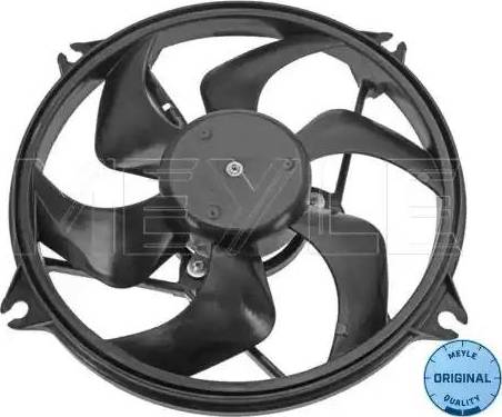 Meyle 40-14 232 0000 - Fan, radiator onlydrive.pro