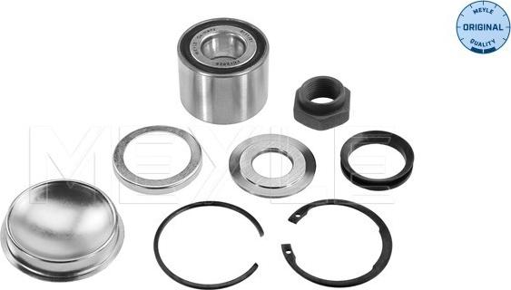 Meyle 11-14 750 0001 - Bearing Kit, wheel hub onlydrive.pro