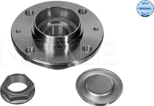 Meyle 11-14 750 0015 - Wheel Hub onlydrive.pro