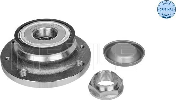 Meyle 11-14 750 0013 - Wheel Hub onlydrive.pro