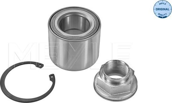 Meyle 11-14 750 0020 - Bearing Kit, wheel hub onlydrive.pro