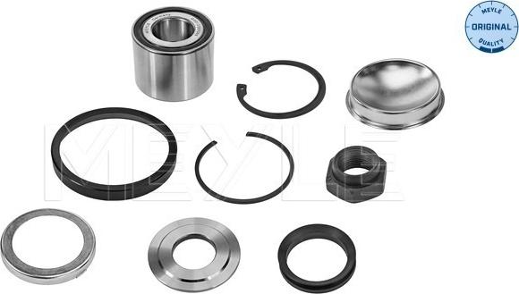 Meyle 11-14 750 0028 - Bearing Kit, wheel hub onlydrive.pro