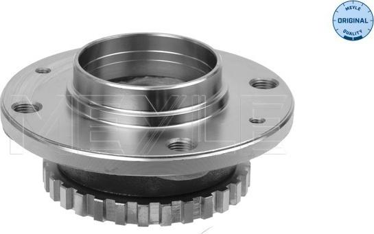 Meyle 11-14 750 0022 - Wheel Hub onlydrive.pro