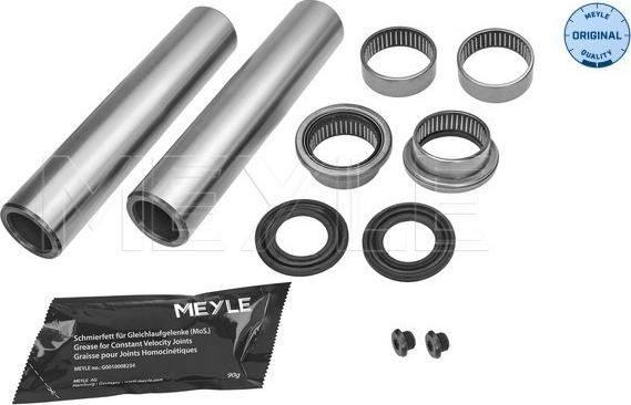 Meyle 11-14 753 0005 - Repair Kit, axle beam onlydrive.pro