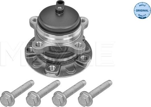 Meyle 11-14 752 0004 - Wheel Hub onlydrive.pro