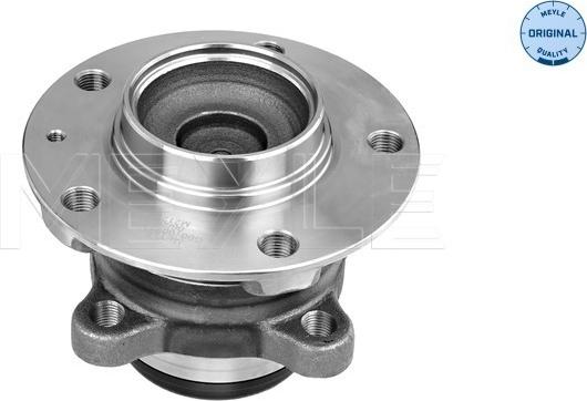 Meyle 11-14 752 0004 - Wheel Hub onlydrive.pro