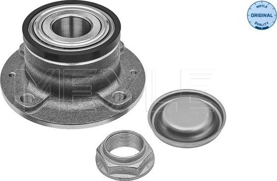 Meyle 11-14 752 0010 - Wheel Hub onlydrive.pro