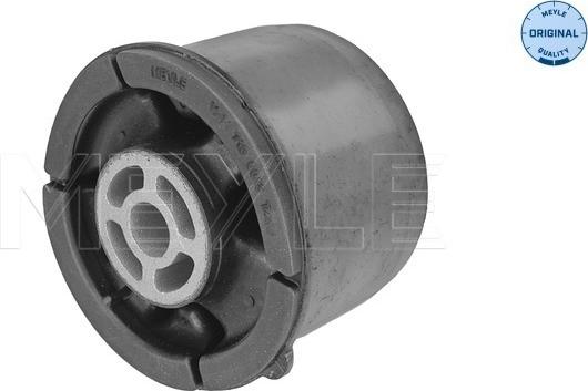 Meyle 11-14 710 0019 - Mounting, axle beam onlydrive.pro