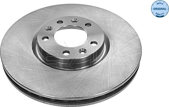 Meyle 11-15 521 0030 - Brake Disc onlydrive.pro