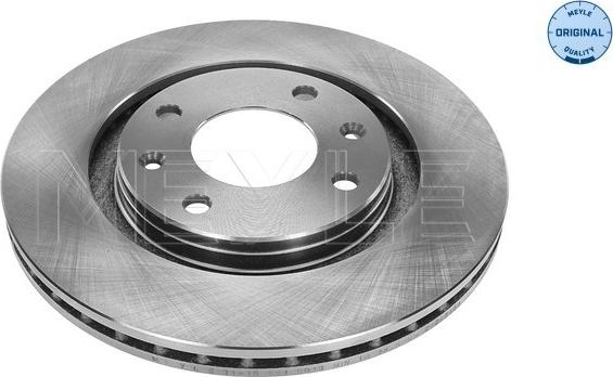 Meyle 11-15 521 0032 - Brake Disc onlydrive.pro