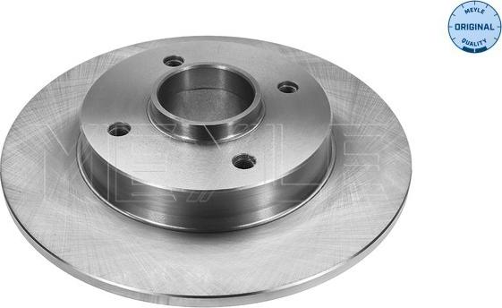 Meyle 11-15 523 0041 - Brake Disc onlydrive.pro