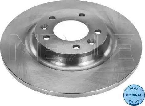 Meyle 11-15 523 0032 - Brake Disc onlydrive.pro