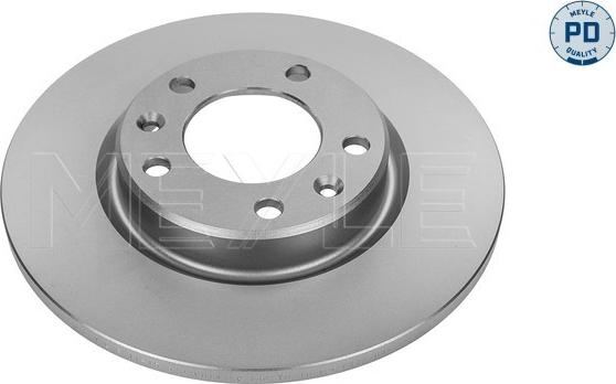 Meyle 11-15 523 0014/PD - Brake Disc onlydrive.pro