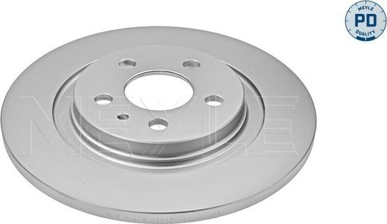 Meyle 11-15 523 0011/PD - Brake Disc onlydrive.pro