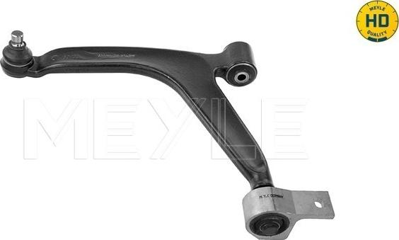 Meyle 11-16 050 0048/HD - Track Control Arm onlydrive.pro