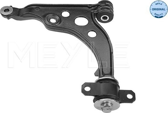 Meyle 11-16 050 0047 - Track Control Arm onlydrive.pro