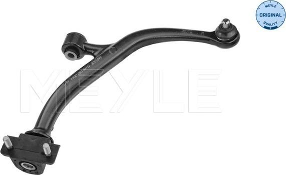 Meyle 11-16 050 0064 - Track Control Arm onlydrive.pro