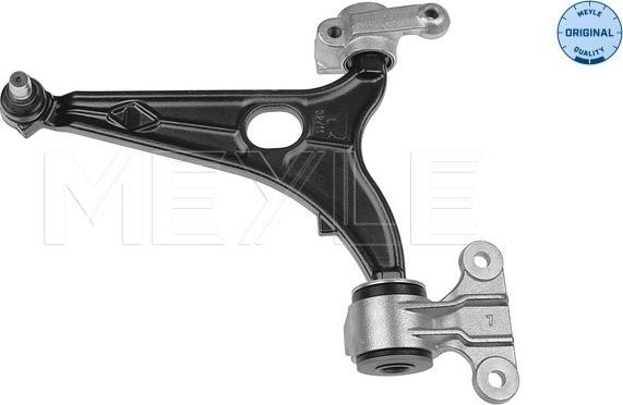 Meyle 11-16 050 0068 - Track Control Arm onlydrive.pro