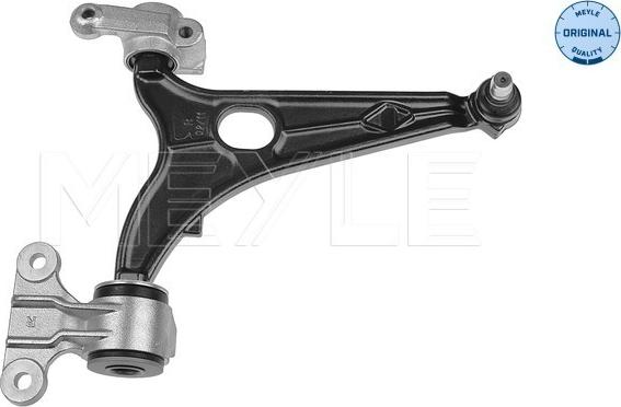 Meyle 11-16 050 0067 - Track Control Arm onlydrive.pro