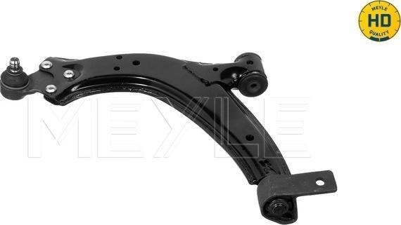 Meyle 11-16 050 0004/HD - Track Control Arm onlydrive.pro