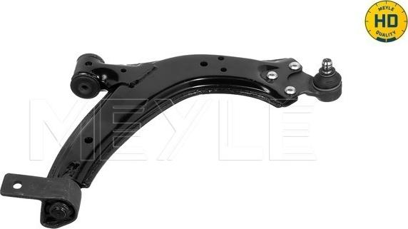 Meyle 11-16 050 0003/HD - Track Control Arm onlydrive.pro