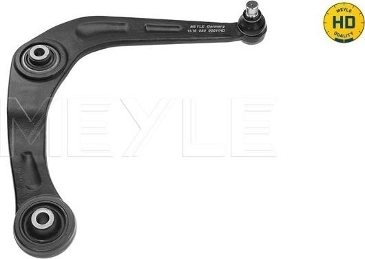 Meyle 11-16 050 0007/HD - Track Control Arm onlydrive.pro