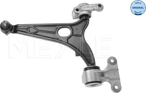 Meyle 11-16 050 0084 - Track Control Arm onlydrive.pro