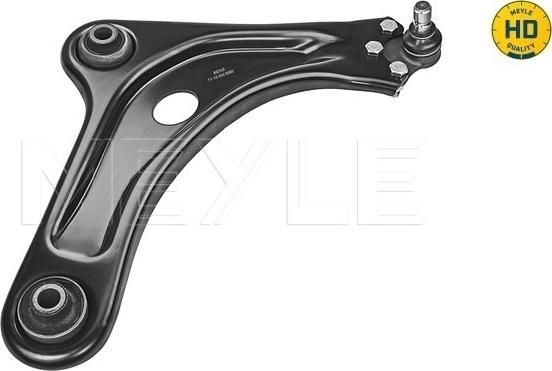 Meyle 11-16 050 0080/HD - Track Control Arm onlydrive.pro