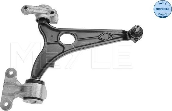 Meyle 11-16 050 0083 - Track Control Arm onlydrive.pro