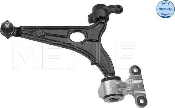 Meyle 11-16 050 0038 - Track Control Arm onlydrive.pro