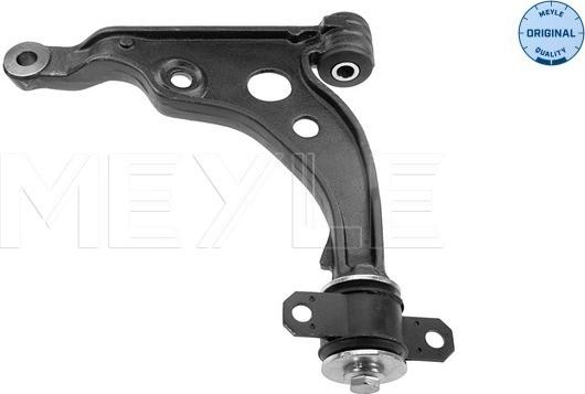 Meyle 11-16 050 0032 - Track Control Arm onlydrive.pro