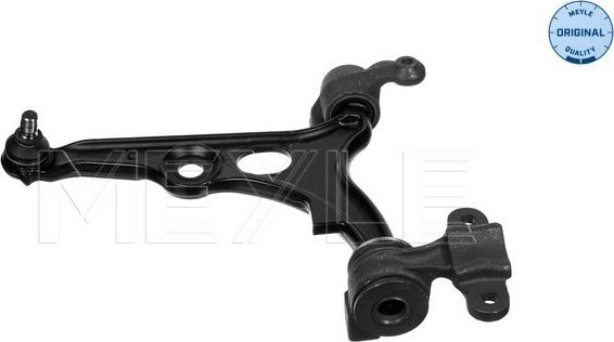 Meyle 11-16 050 0023 - Track Control Arm onlydrive.pro