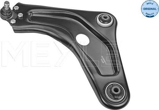 Meyle 11-16 050 0103 - Track Control Arm onlydrive.pro