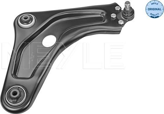 Meyle 11-16 050 0102 - Track Control Arm onlydrive.pro