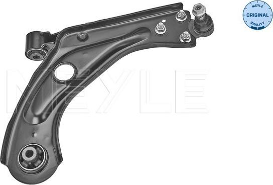 Meyle 11-16 050 0114 - Track Control Arm onlydrive.pro