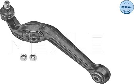 Meyle 11-16 050 3198 - Track Control Arm onlydrive.pro