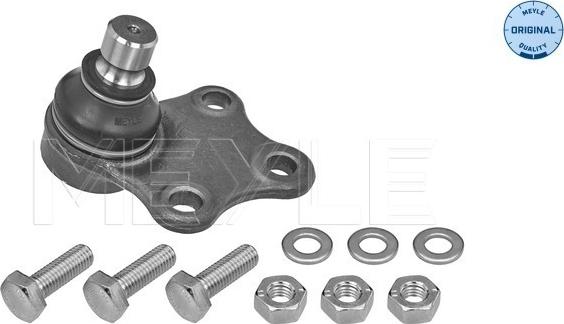 Meyle 11-16 010 0008 - Ball Joint onlydrive.pro