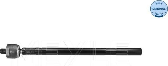 Meyle 11-16 031 0019 - Inner Tie Rod, Axle Joint onlydrive.pro