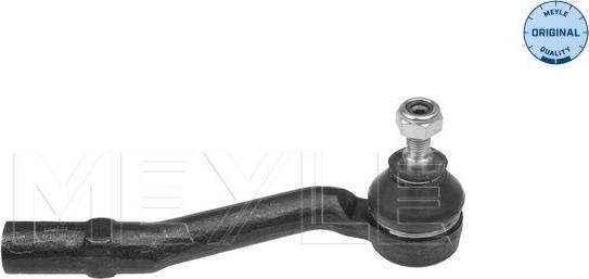 Meyle 11-16 020 0008 - Tie Rod End onlydrive.pro