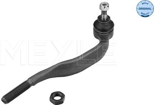 Meyle 11-16 020 0021 - Tie Rod End onlydrive.pro