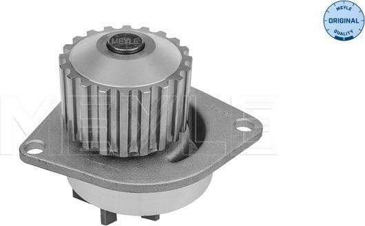 Meyle 11-13 012 0158 - Water Pump onlydrive.pro