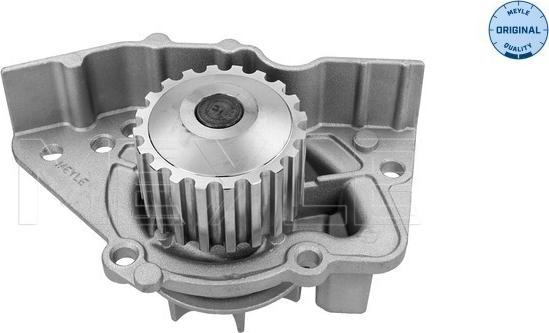 Meyle 11-13 220 0005 - Water Pump onlydrive.pro