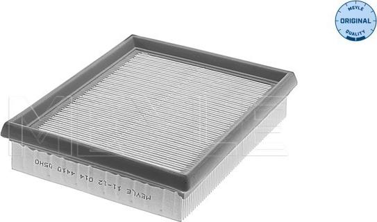 Meyle 11-12 014 4410 - Air Filter, engine onlydrive.pro