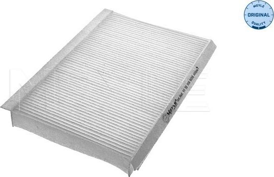 Meyle 11-12 319 0000 - Filter, interior air onlydrive.pro