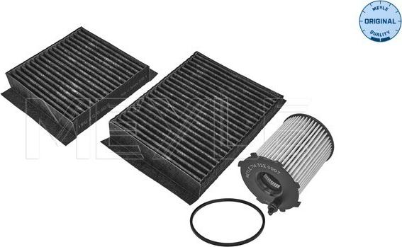 Meyle 11-12 330 0000/SK - Filter Set onlydrive.pro